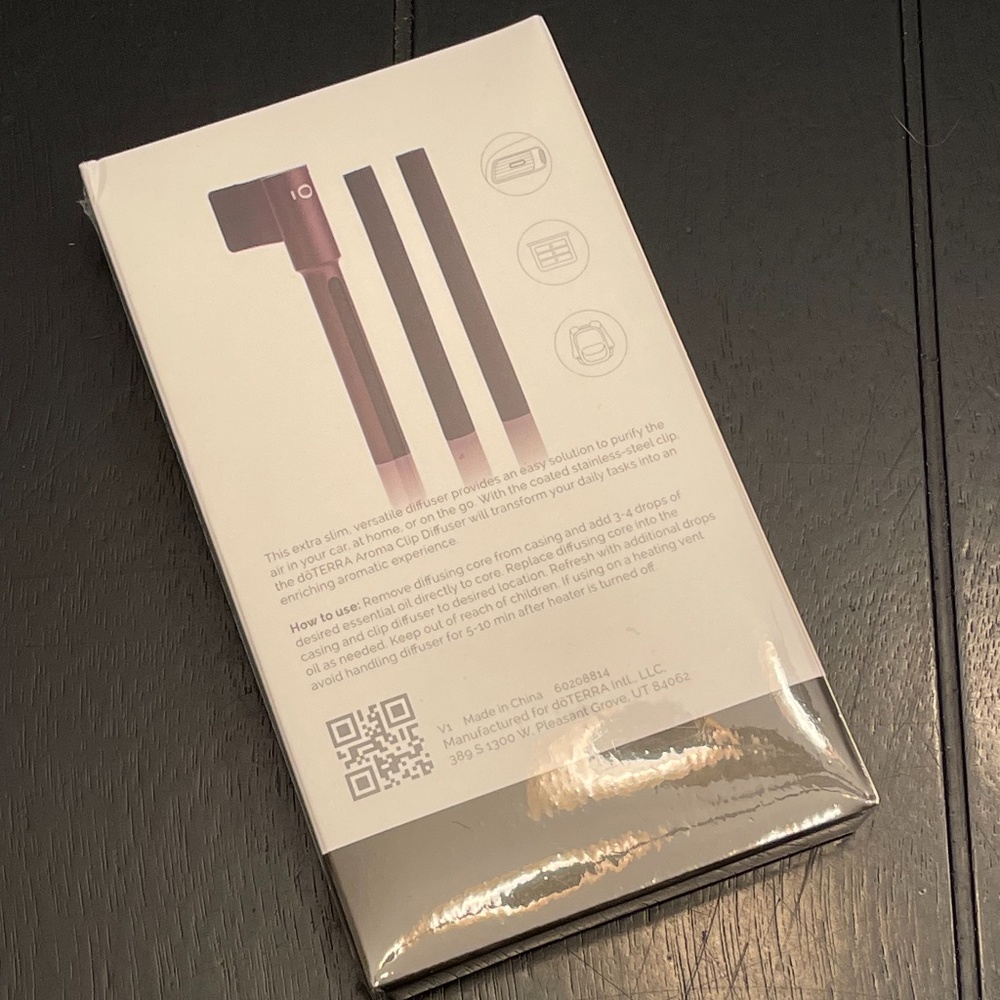 DOTERRA Clip Diffuser